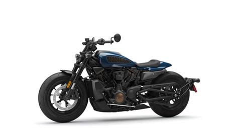 Review Lengkap Harley Davidson Sportster Motor Ramping Dengan