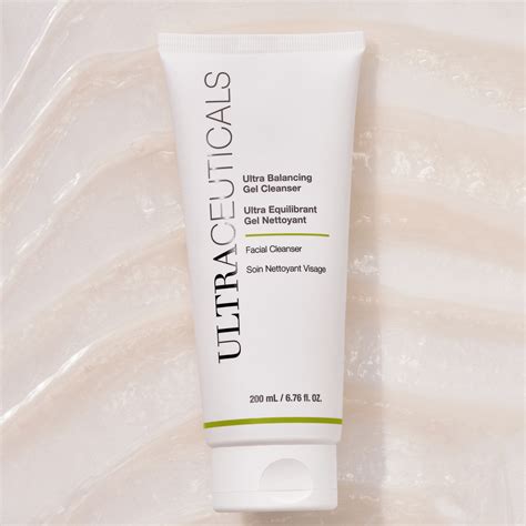 Ultra Balancing Gel Cleanser – Ultraceuticals AU