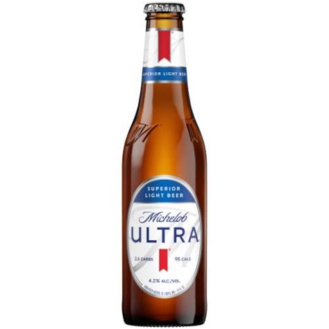 Michelob Ultra Superior Light Domestic Lager Beer 12 Fl Oz Pick ‘n Save