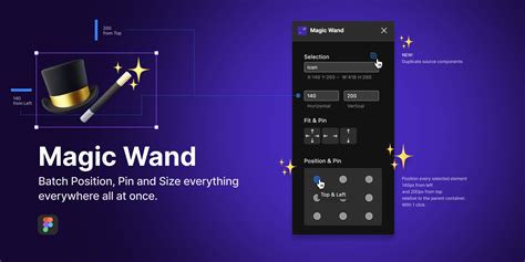 Magic Wand Figma Community