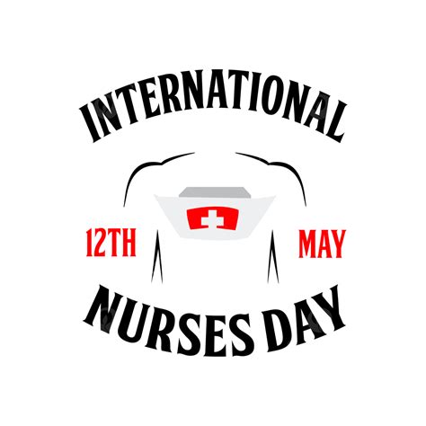 International Nurses Day Vector PNG Images Creative International 12