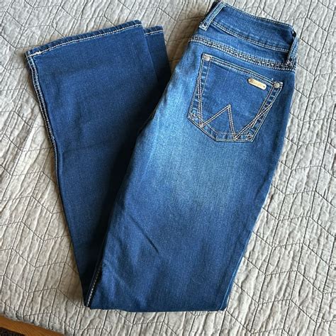 Wrangler Jeans Wrangler Boot Cut Jeans Poshmark