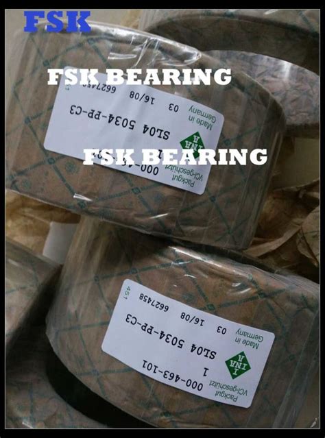 Sl Series Sealed Type Sl D Pp Cylindrical Roller Bearing Full