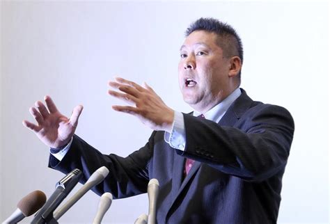 N国・立花氏、参院埼玉補選「十分勝てる選挙」 上田氏と一騎打ちへ 産経ニュース