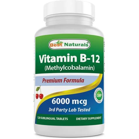 Vitamin Methylcobalamin