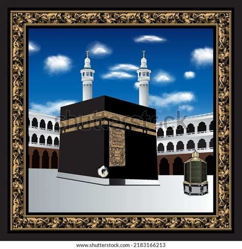 396 Haram Mosque Panoramic Images, Stock Photos & Vectors | Shutterstock