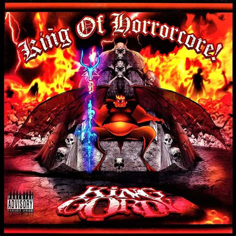 King Gordy - King of Horrorcore, Vol. 1 Lyrics and Tracklist | Genius