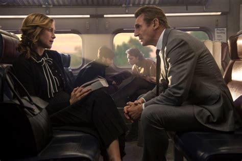 Liam Neeson is The Commuter | Confusions and Connections