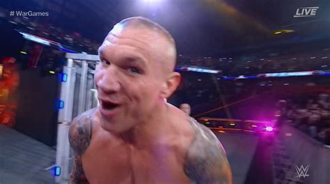 Wwe Survivor Series Randy Orton De Retour Le Judgment Day Battu