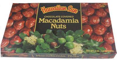 Hawaiian Host Macadamia Nuts – The Hawaii Shop