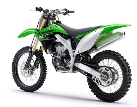 Kawasaki Kx F Prezzo E Scheda Tecnica Moto It