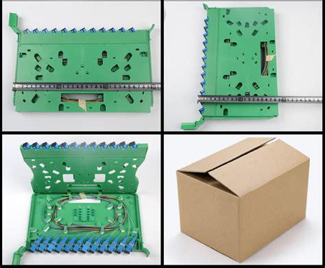 Core Sc Upc Optical Fiber Splicing Tray Professional Manufacturer