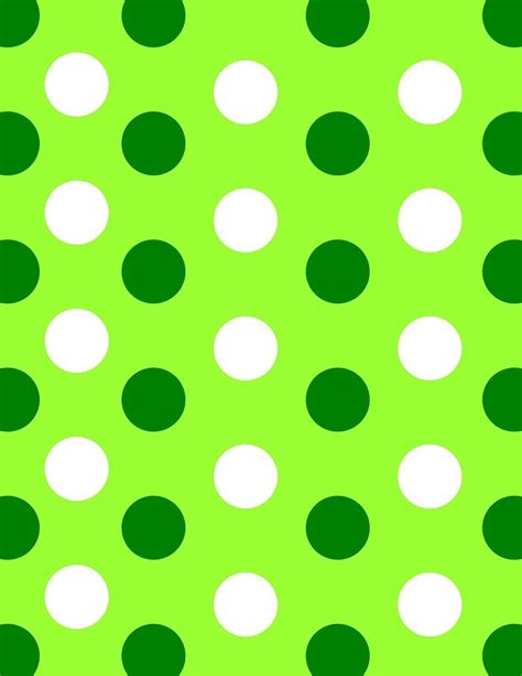 Green Polka Dot Wallpapers - Top Free Green Polka Dot Backgrounds - WallpaperAccess