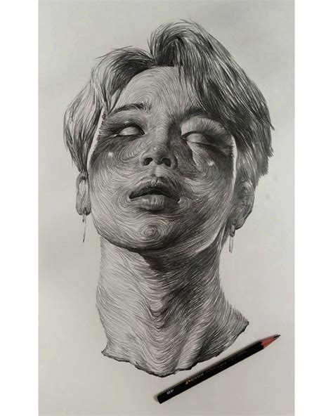 Jimin Dubbed As The Rising Muse Of Artists Has Consistently Been