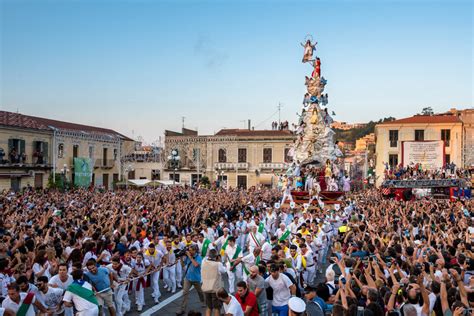 La Varia Di Palmi Un Evento Storico In Diretta Nazionale