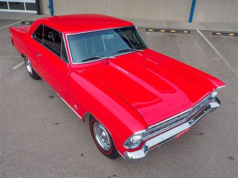 1967 Chevrolet Nova Ss Cars Remember When