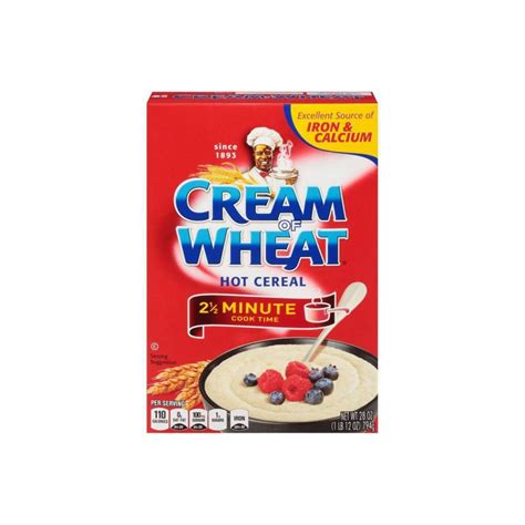 Cream Of Wheat Hot Cereal 28 Oz Gluten Free Wholesome Nutrition Easy To Digest Iron Rich