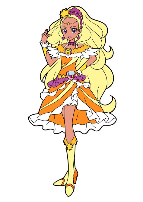 Cure Soleil Amamiya Erena Image By Masami Mangaka 3861009