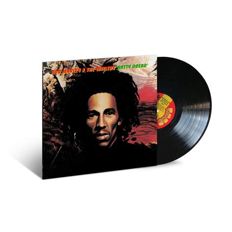 Bob Marley And The Wailers Natty Dread Tuff Gong International