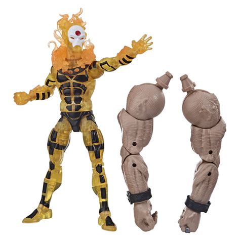 Buy Marvel Legends Series Inch Collectible Sunfire Action Figure Toy