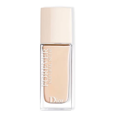 Dior Forever Natural Nude Fondotinta Leggero Finish Naturale