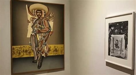 A 100 Años De Su Muerte Inauguran En Bellas Artes Exposición De Zapata Tiempo