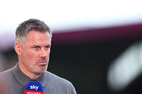 Jamie Carragher Says One Arsenal Star Was Absolutely Electric In