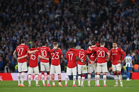 Fernandes Rw Rashford St Predicted Manchester United Line Up For Fa Cup Final Vs Manchester City