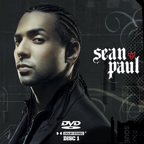 Sean Paul Music Videos Collection (6 DVD's) 125 Music Videos