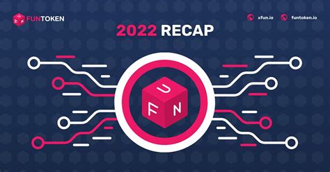 Fun Token 2022 Ceo Recap — A Year Of Growth And Creating Value By