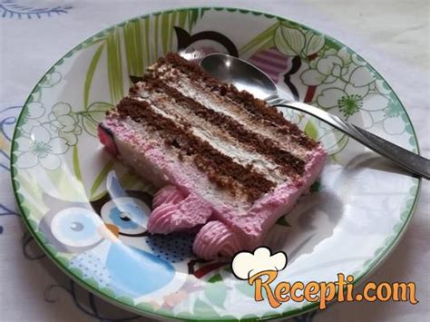 Lol čoko moko torta Recepti