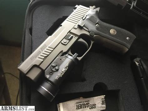 Armslist For Sale Sig Sauer P226 Legion