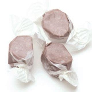 Chocolate Taffy - 3lb Bulk – CandyDirect.com