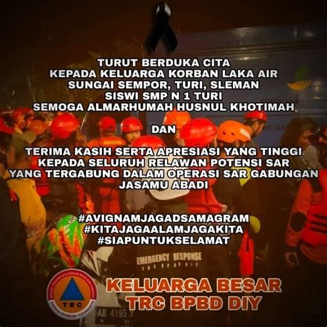 Trc Bpbd Diy On Twitter Sudah Mulai Lengang Renops Besok Pagi