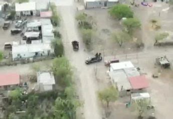 Coahuila Con Drones Refuerzan Seguridad En Frontera Con Zacatecas