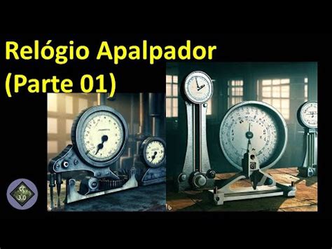 Leitura Relógio Apalpador Parte 01 YouTube