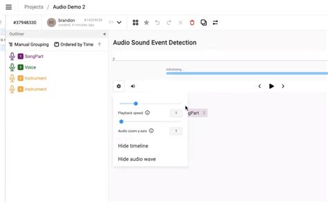 Labeling Audio Data With Label Studio | Label Studio