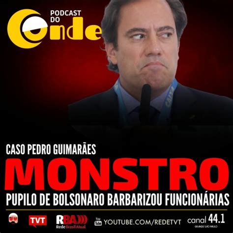 Stream Live Do Conde Monstro Pupilo De Bolsonaro Barbarizou