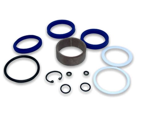 Kit Empaques Piston Lateral Montacargas Toyota Fgu Fridmarc