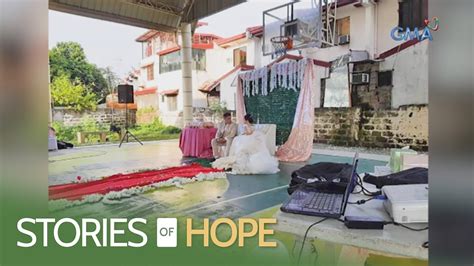 Stories Of Hope Bride Na Scam Ng Wedding Coordinator Sa Araw Mismo Ng