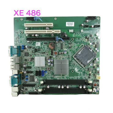 Dell OptiPlex XE 486 Placa Base CN 0Placa Base TNXNR 0TNXNR TNXNR 1D4TT