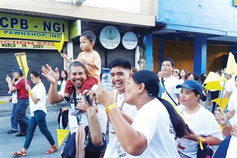 Synodal Church In Mission Walk With Mercy For The Poor Davao