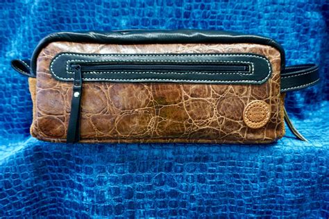 Handmade Leather Wallet Kits IUCN Water