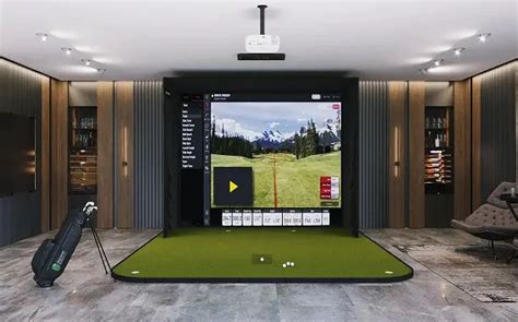 How Much Does A Golf Simulator Cost