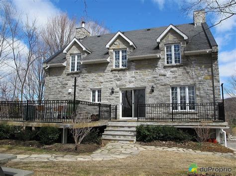 Maison à vendre Prévost 1223 rue Charbonneau immobilier Québec