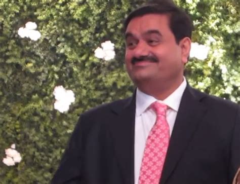 Gautam Adani - Wiki, Net Worth, Wife, Sons, Success Story