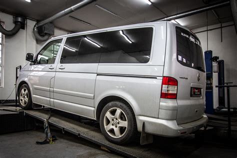 Chiptuning Volkswagen T5 2 5 TDI PD 128kW ChipTuning PowerTEC