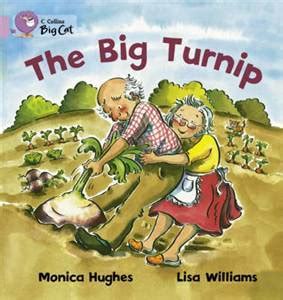 The Big Turnip by Monica Hughes — Reviews, Discussion, Bookclubs, Lists