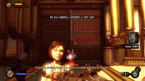 Bioshock Infinite Walkthrough Parte 14 ITA YouTube