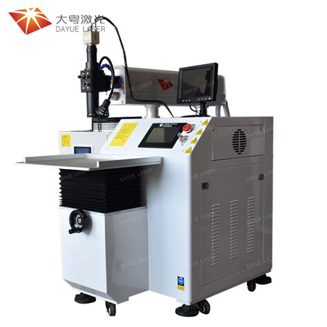 Laser spot welding machine-DAYUE LASER